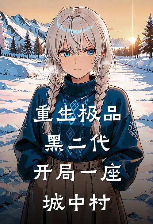重生极品黑二代：开局一座城中村