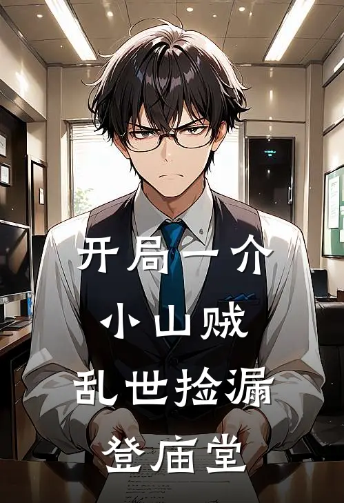 开局一介小山贼，乱世捡漏登庙堂