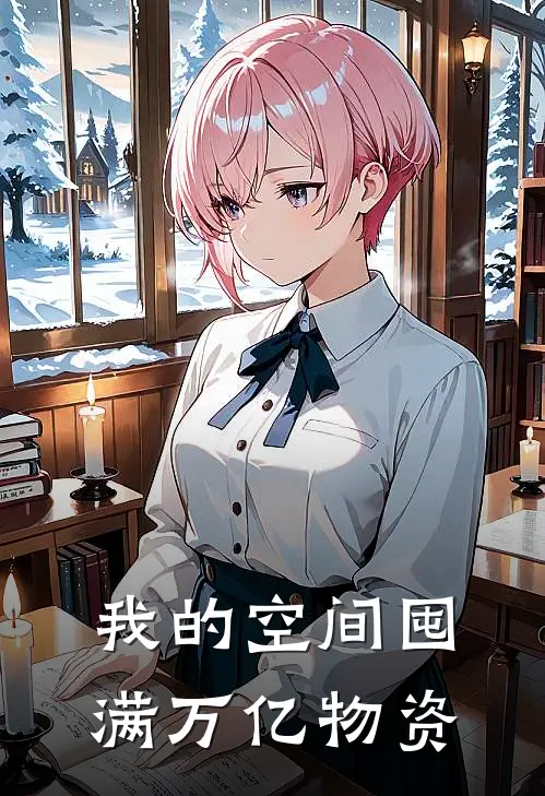我的空间囤满万亿物资