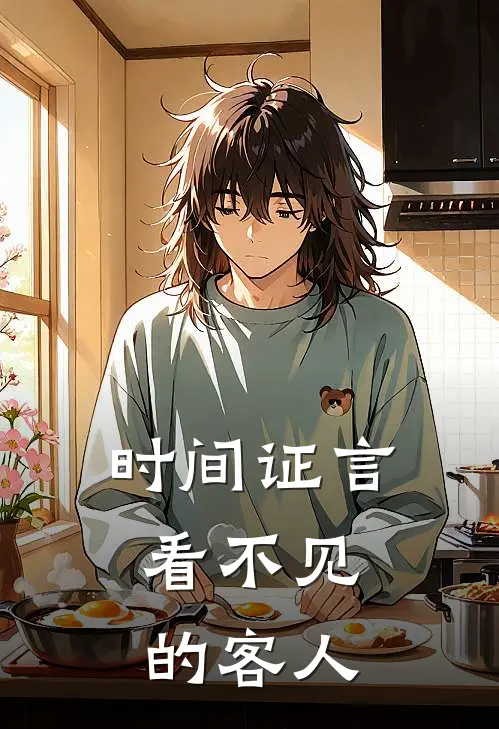 时间证言：看不见的客人