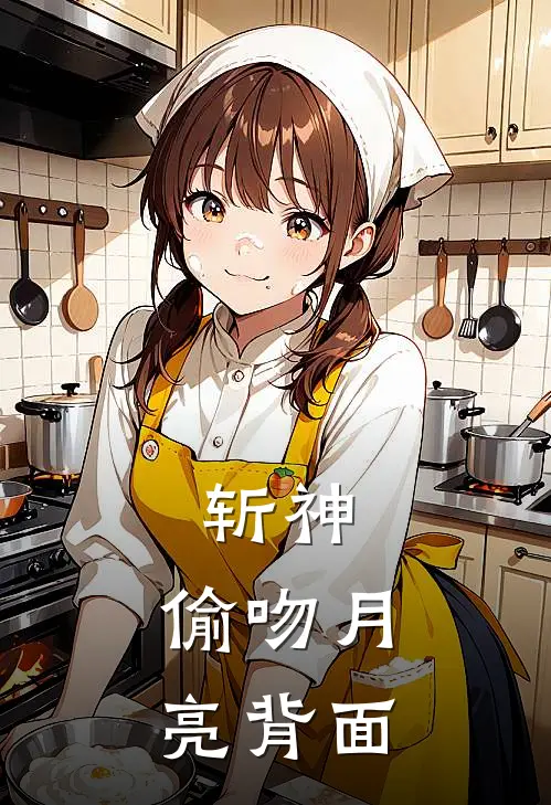 斩神：偷吻月亮背面