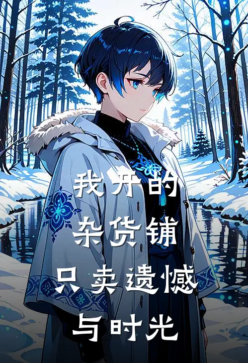 我开的杂货铺，只卖遗憾与时光