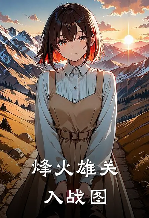 烽火雄关入战图