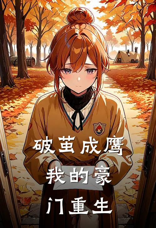 破茧成鹰：我的豪门重生