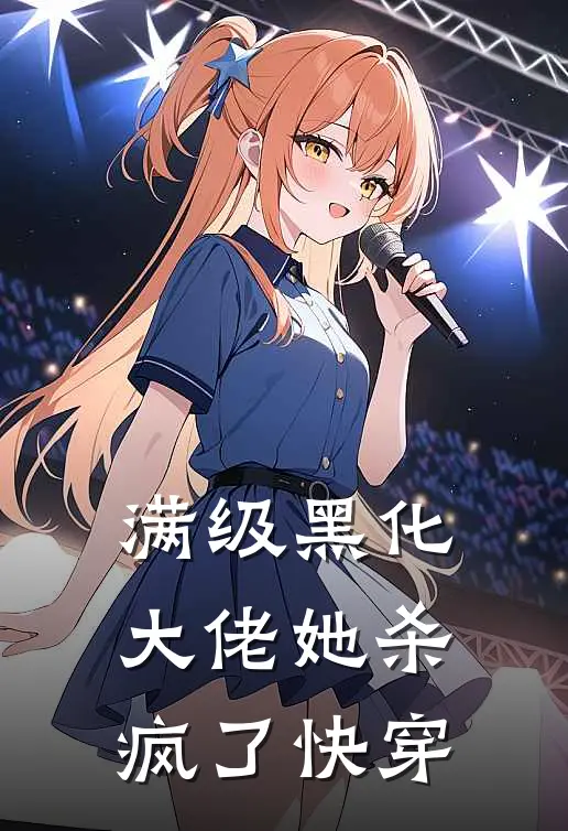 满级黑化大佬她杀疯了【快穿】