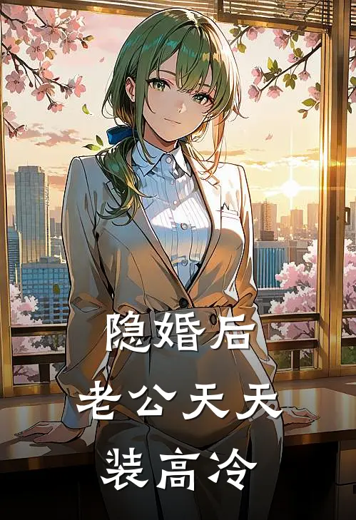 隐婚后，老公天天装高冷