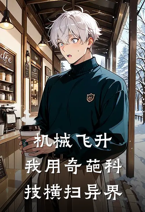 机械飞升：我用奇葩科技横扫异界