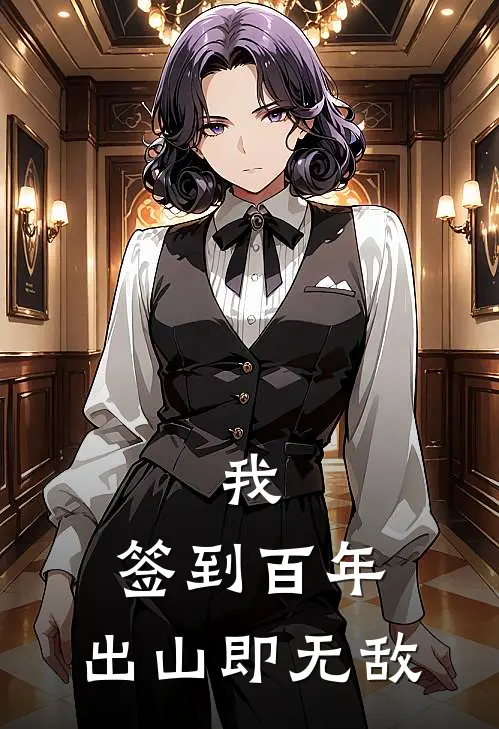 我，签到百年，出山即无敌