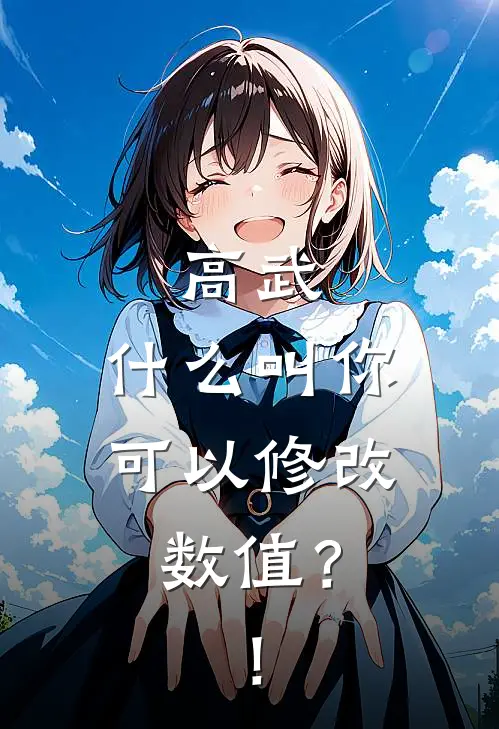 高武：什么叫你可以修改数值？！