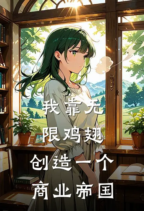 我靠无限鸡翅，创造一个商业帝国