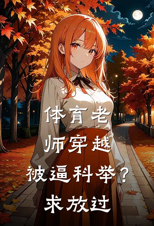 体育老师穿越，被逼科举？求放过