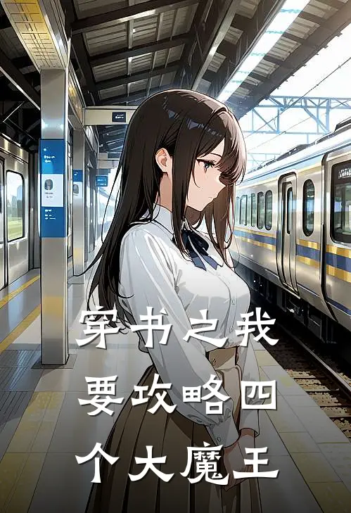 穿书之我要攻略四个大魔王