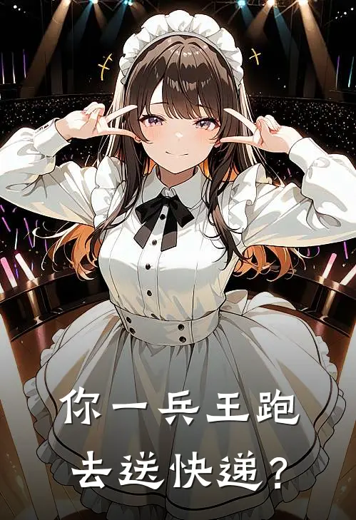 你一兵王跑去送快递？