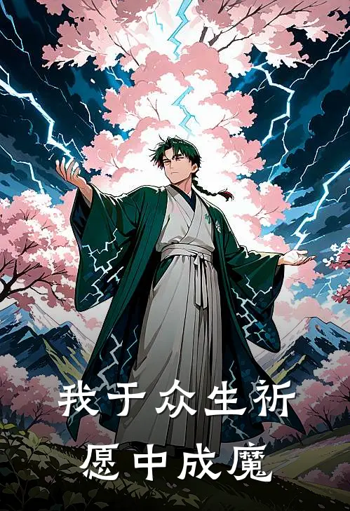 我于众生祈愿中成魔