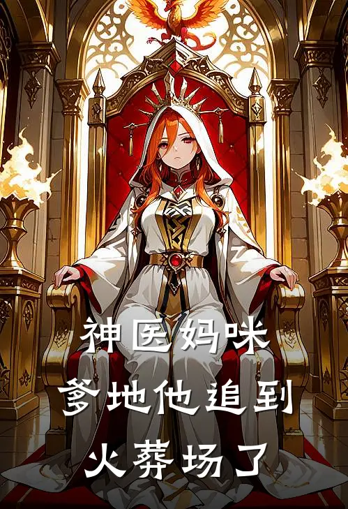 神医妈咪：爹地他追到火葬场了