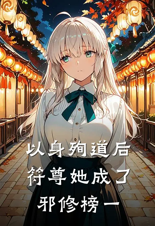 以身殉道后，符尊她成了邪修榜一