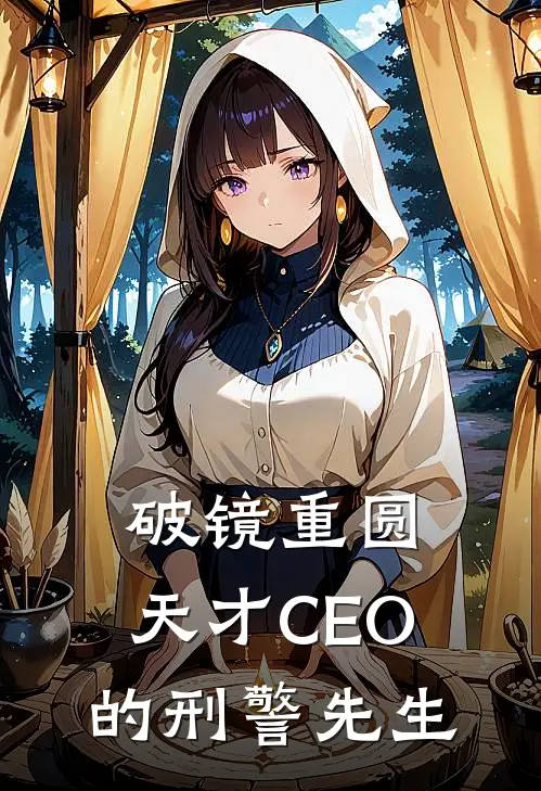 破镜重圆：天才CEO的刑警先生