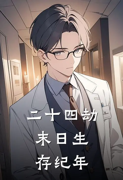 二十四劫：末日生存纪年