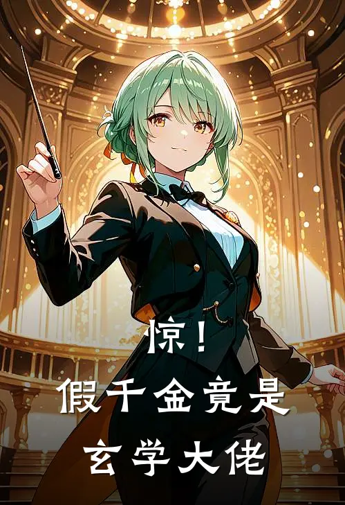 惊！假千金竟是玄学大佬