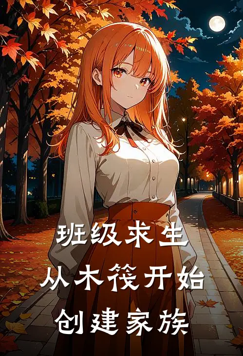 班级求生：从木筏开始创建家族