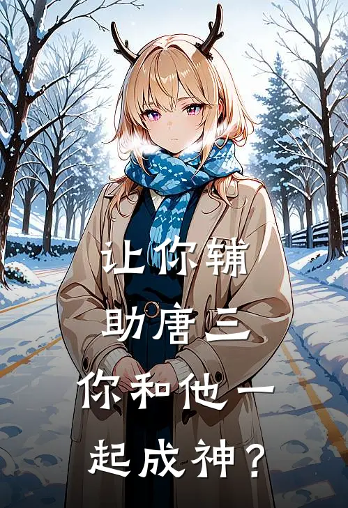 让你辅助唐三，你和他一起成神？