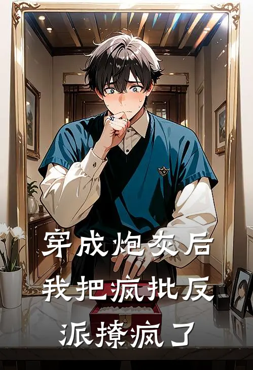 穿成炮灰后，我把疯批反派撩疯了
