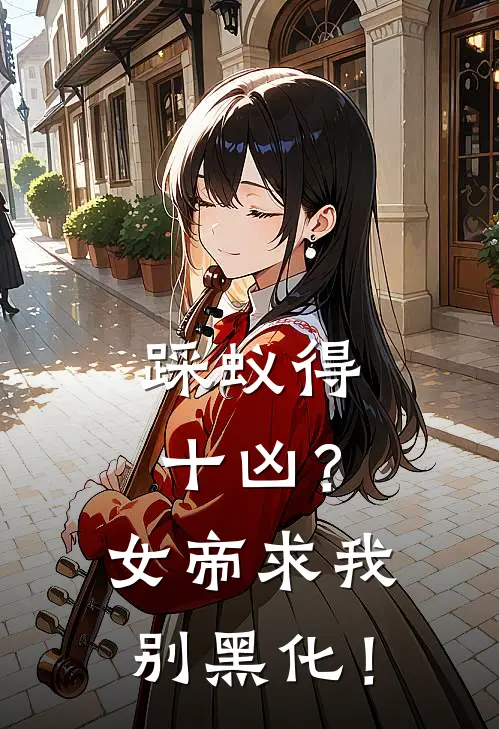 踩蚁得十凶？女帝求我别黑化！