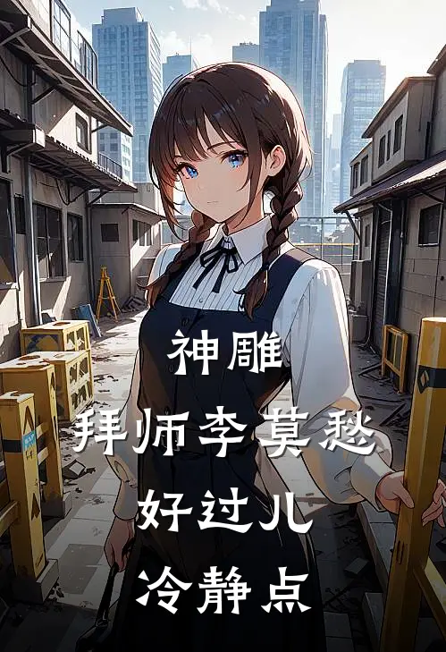 神雕：拜师李莫愁，好过儿冷静点