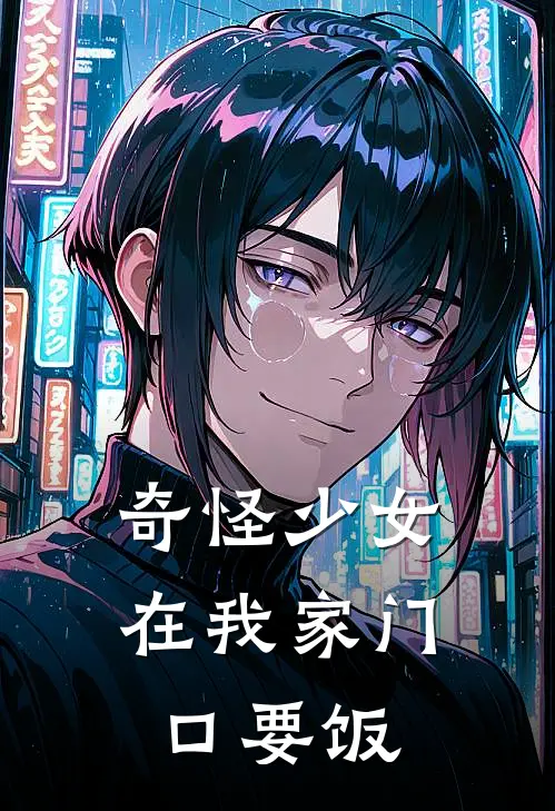 奇怪少女在我家门口要饭