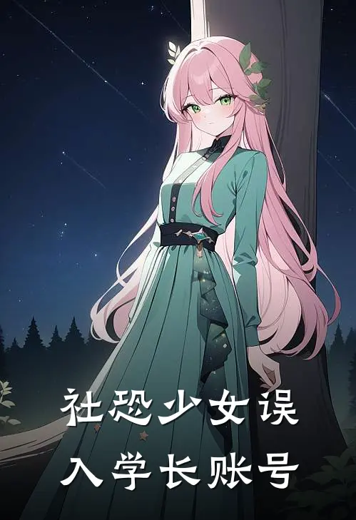 社恐少女误入学长账号