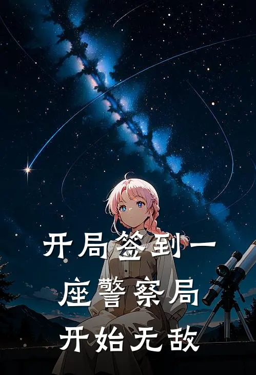 开局签到一座警察局开始无敌