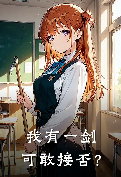 我有一剑，可敢接否？