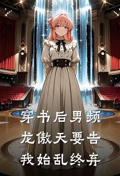 穿书后男频龙傲天要告我始乱终弃