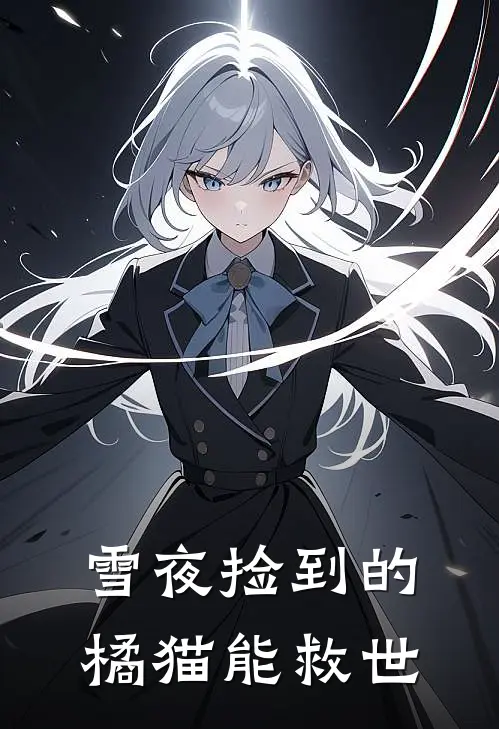 雪夜捡到的橘猫能救世