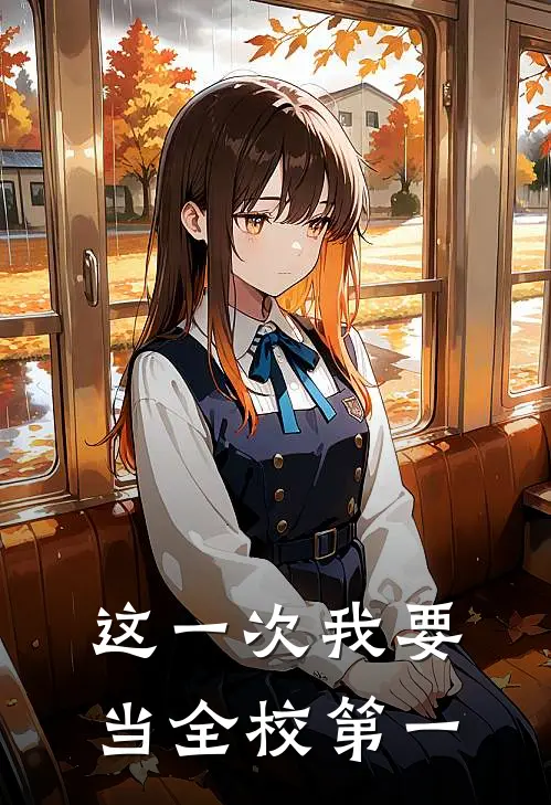 这一次我要当全校第一