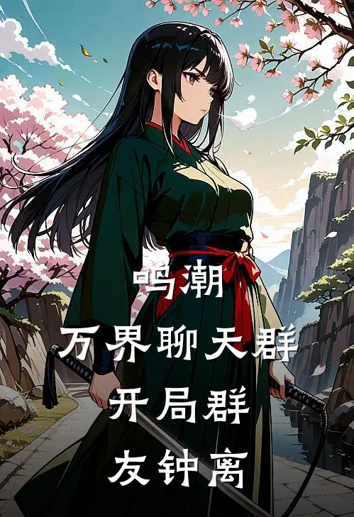 鸣潮：万界聊天群，开局群友钟离