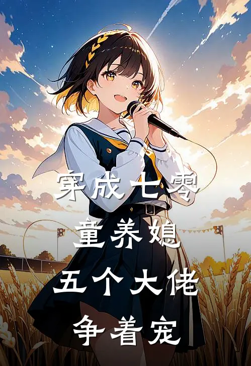 穿成七零童养媳，五个大佬争着宠