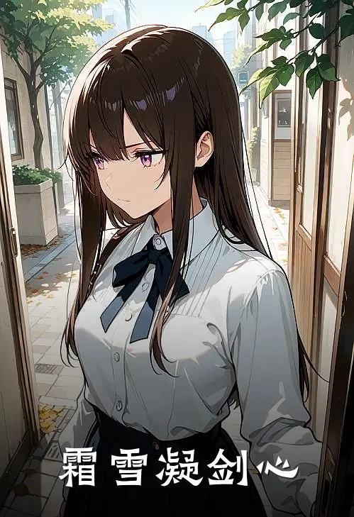 霜雪凝剑心