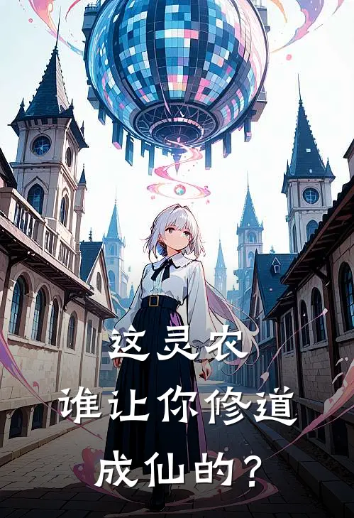 这灵农，谁让你修道成仙的？