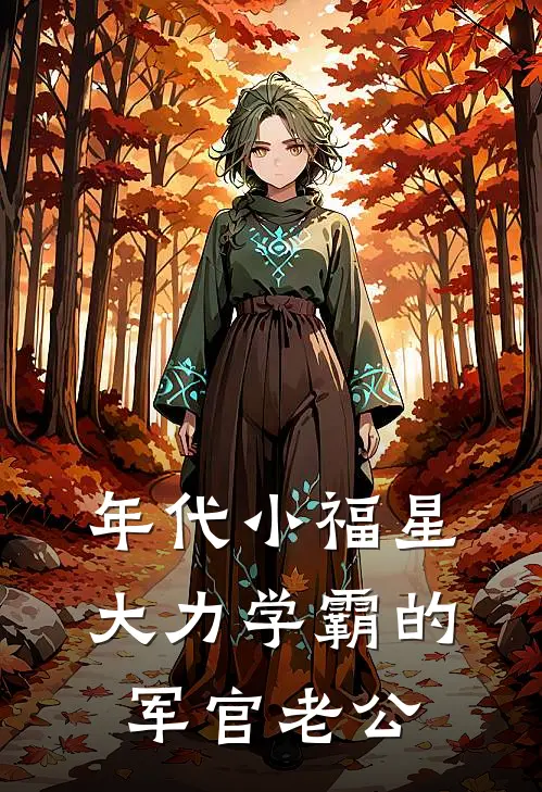 年代小福星：大力学霸的军官老公