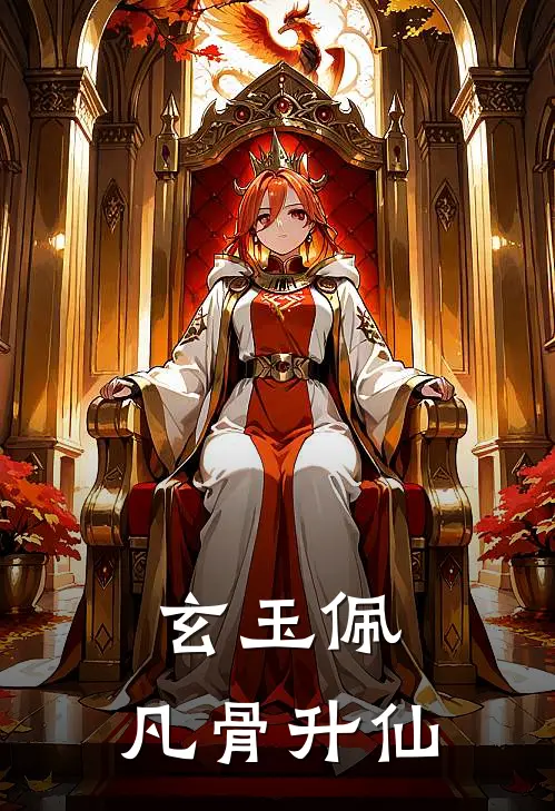 玄玉佩：凡骨升仙