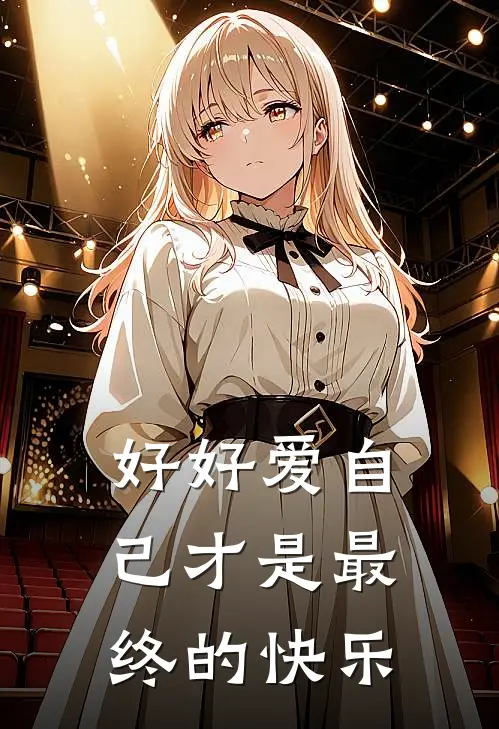 好好爱自己才是最终的快乐