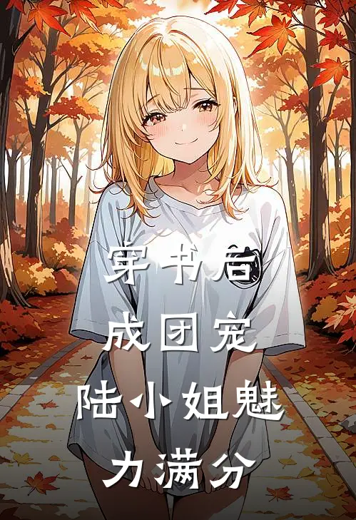 穿书后成团宠，陆小姐魅力满分