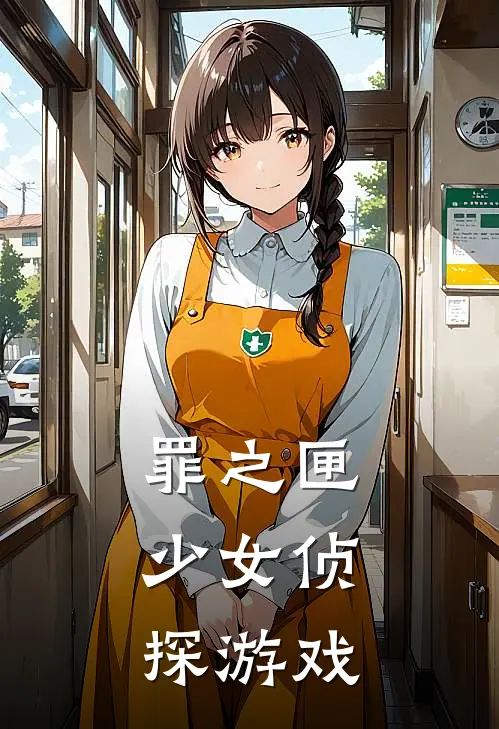 罪之匣：少女侦探游戏