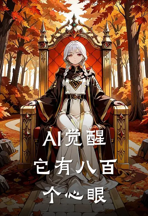 AI觉醒：它有八百个心眼