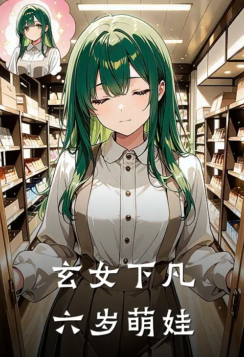 玄女下凡六岁萌娃