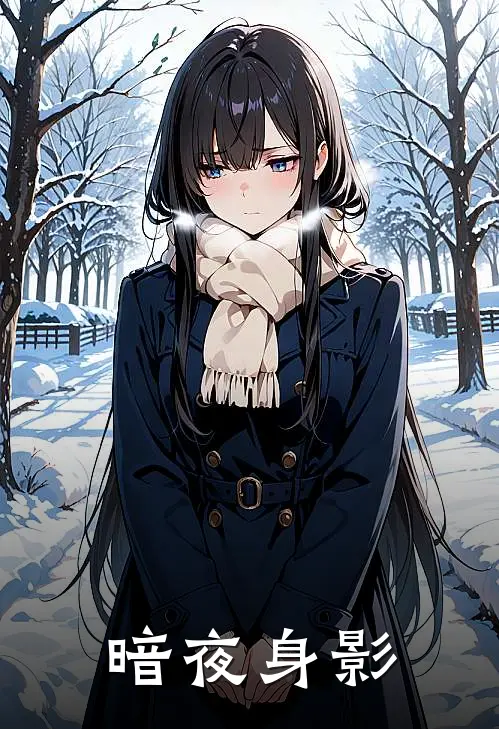 暗夜身影