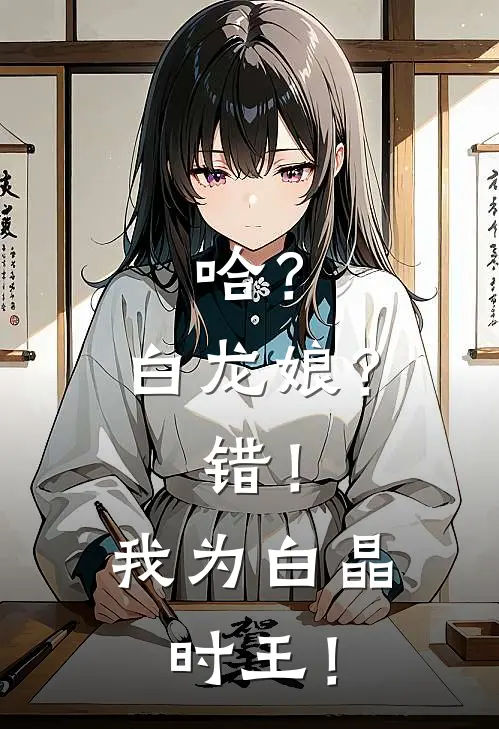 哈？白龙娘？错！我为白晶时王！
