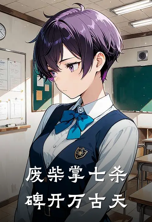 废柴掌七杀，碑开万古天