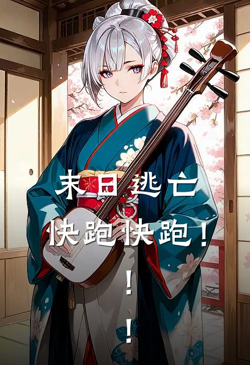 末日逃亡，快跑快跑！！！